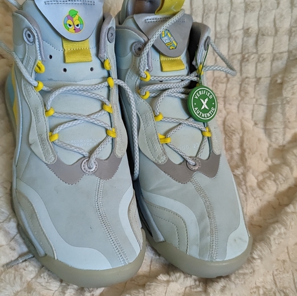 AIR JORDAN LYRICAL LEMONADE SHOES MEN'S 13 - Picture 4 of 6